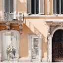 Luxury space on Via del Corso