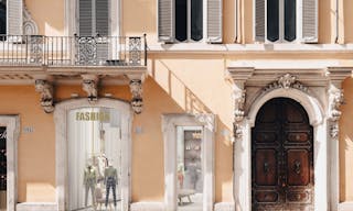 Luxury space on Via del Corso - Image 0