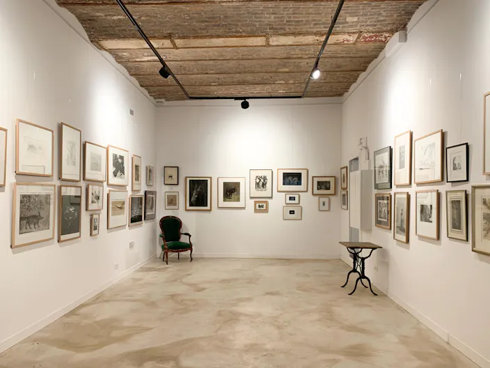 Galerie d'art / Show-room - Paris - Image 0