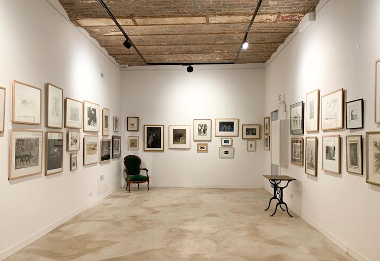 Galerie d'art / Show-room - Paris - Image 0