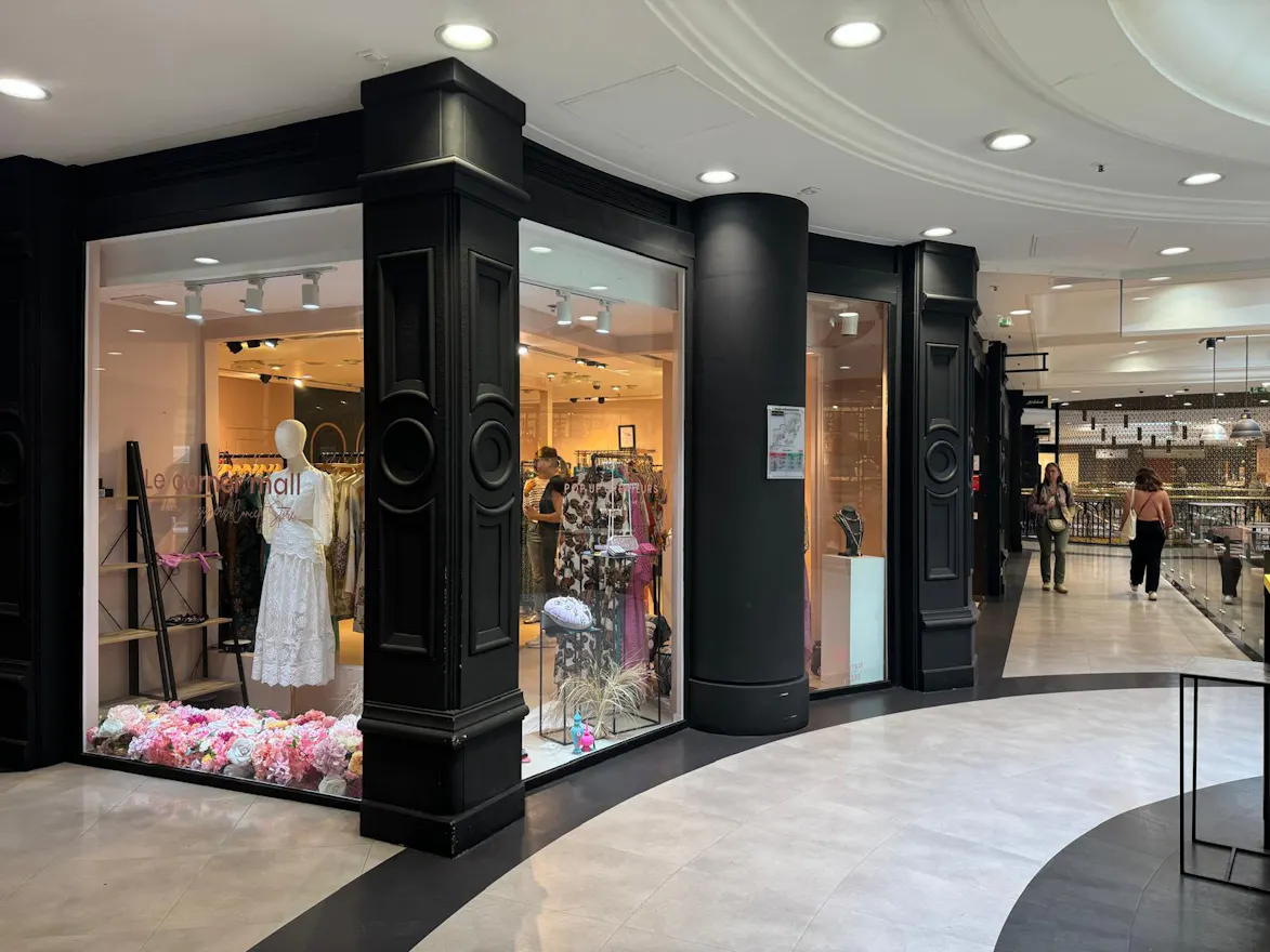 Perfect pop up store in Paris XVI PASSY - Image 1