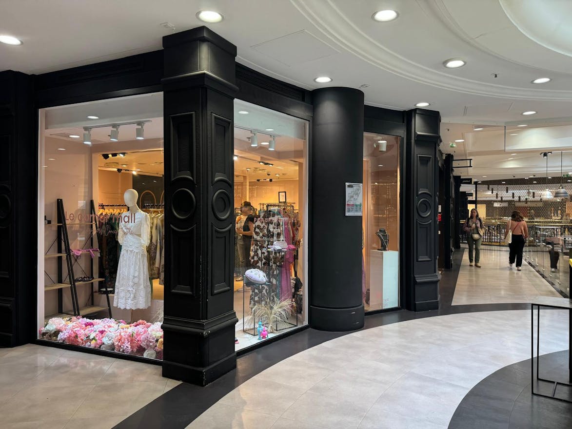 Perfect pop up store in Paris XVI PASSY - Image 1