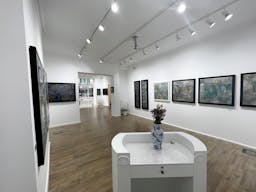 Sleek Art Gallery in Fitzrovia - Image 0