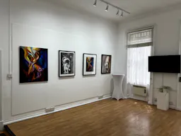 Pop-Up Gallery in Fitzrovia - Image 0