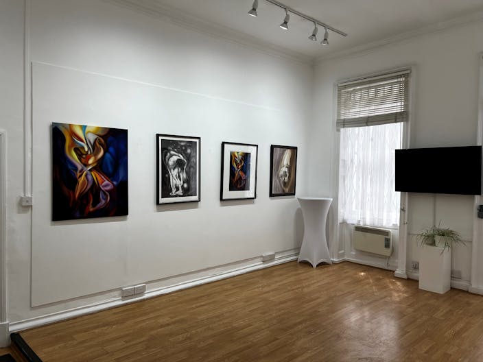 Pop-Up Gallery in Fitzrovia - Image 0