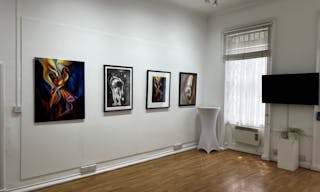 Pop-Up Gallery in Fitzrovia - Image 0