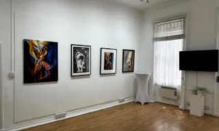 Pop-Up Gallery in Fitzrovia - Image 0