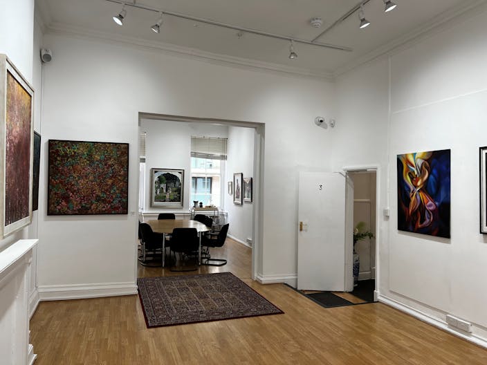 Pop-Up Gallery in Fitzrovia - Image 1