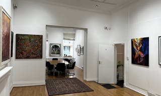 Pop-Up Gallery in Fitzrovia - Image 1