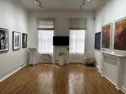 Pop-Up Gallery in Fitzrovia - Image 2