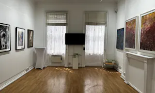Pop-Up Gallery in Fitzrovia - Image 2