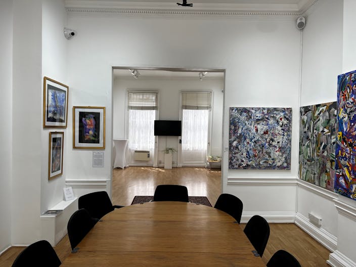 Pop-Up Gallery in Fitzrovia - Image 3