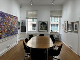 Pop-Up Gallery in Fitzrovia - Image 4