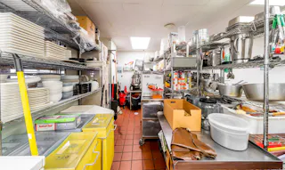 Sophisticated 2nd Generation Restaurant Space in Heart of Downtown LA - Image 23