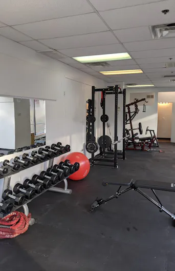 Storefront Physical Therapy and Personal Training Studio with Shower - Image 2