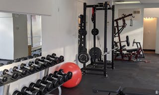 Storefront Physical Therapy and Personal Training Studio with Shower - Image 2