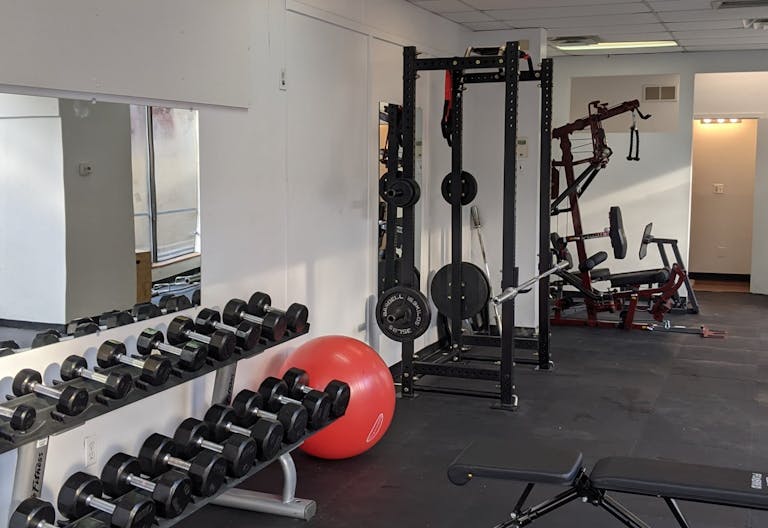 Storefront Physical Therapy and Personal Training Studio with Shower - Image 2