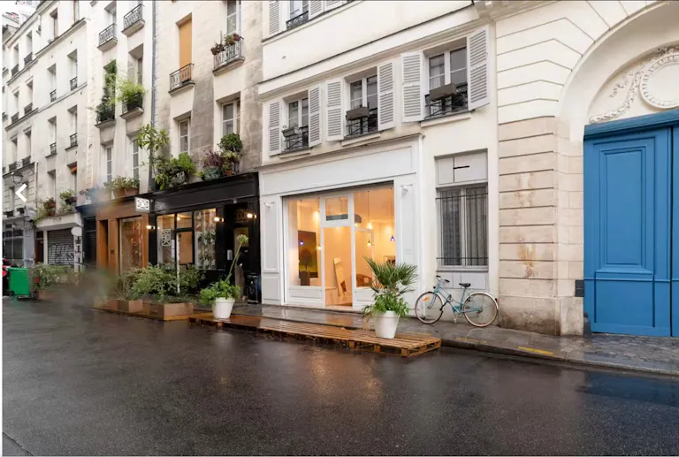 El�gante Boutique - Rue Charlot - Marais - Image 2