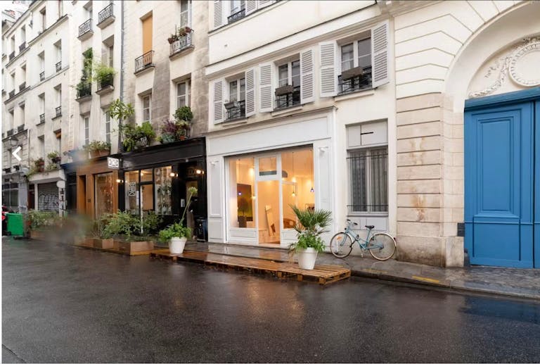 El�gante Boutique -  Rue Charlot  - Marais - Image 2