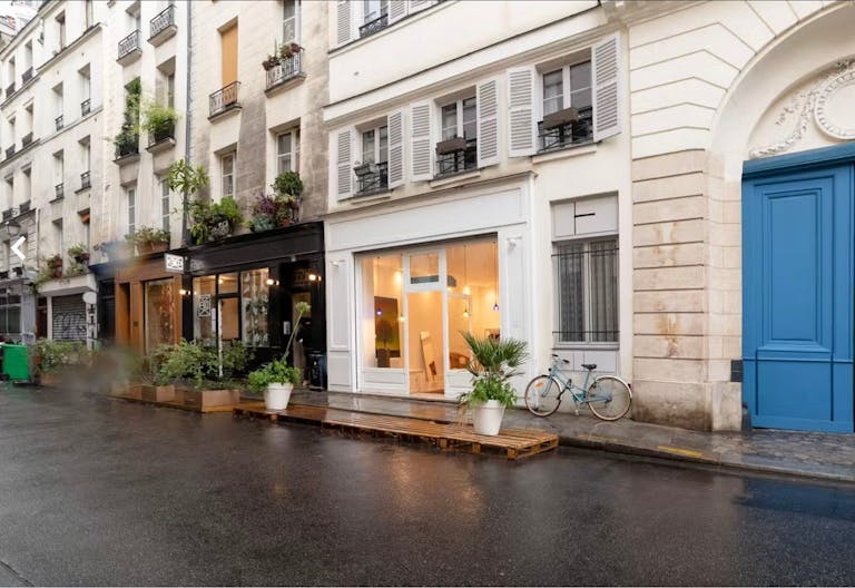 El�gante Boutique - Rue Charlot - Marais - Image 2