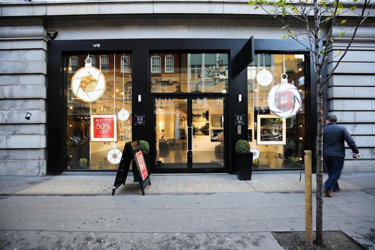 Pop-Up Space Near Oxford Circus - Image 0