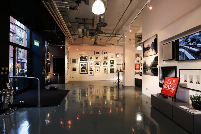 Pop-Up Space Near Oxford Circus - Image 2