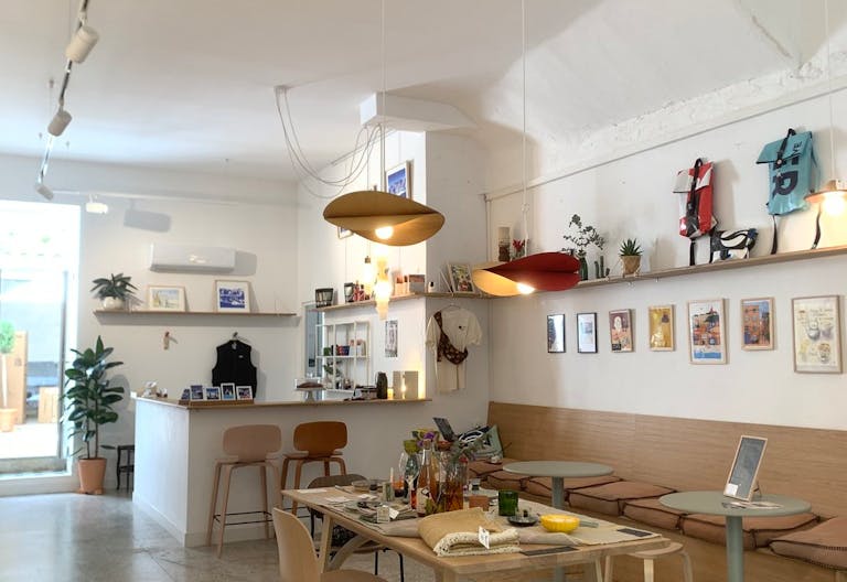 Location espace �v�nementiel / pop-up / atelier ? 60m� + terrasse ? Marseille - Image 4