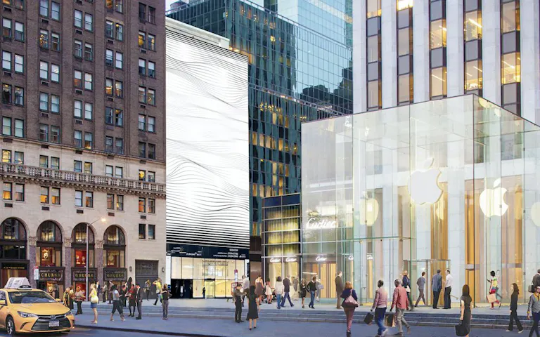Unique Retail Space next to Central Park - Image 0