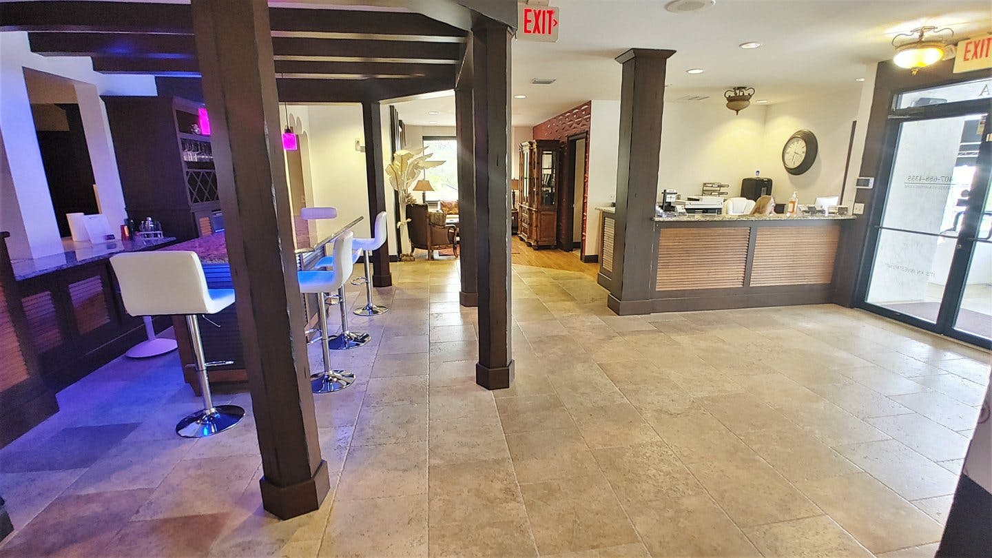 Multi-Purpose Event and Reception Space in Winter Park