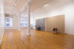 Midtown Manhattan Creative Loft - Versatile Event Space with Unique Roman Columns, Artistic Gallery Vibe, and Flexible Setup - Image 0