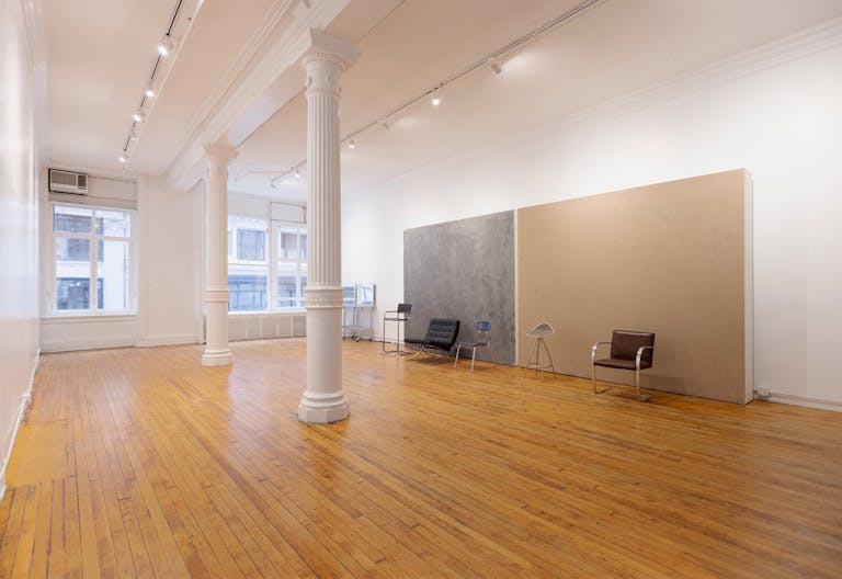 Midtown Manhattan Creative Loft - Versatile Event Space with Unique Roman Columns, Artistic Gallery Vibe, and Flexible Setup - Image 0