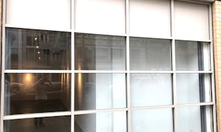 Gallery under the high Line - Image 1