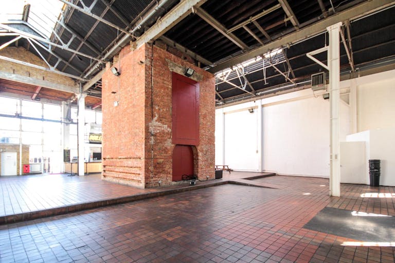 Large Open Venue on Brick Lane - Image 0