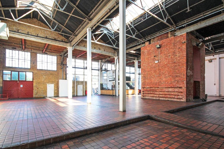 Large Open Venue on Brick Lane - Image 1