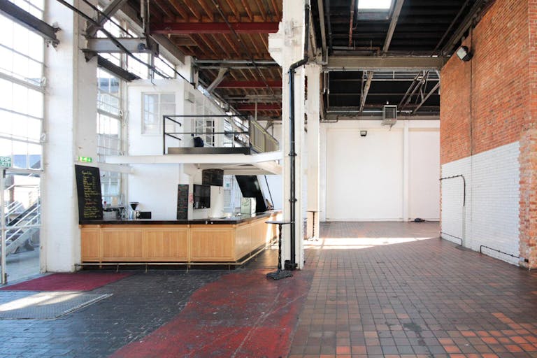 Large Open Venue on Brick Lane - Image 4