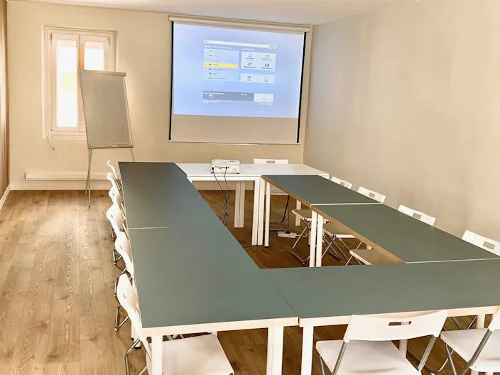 Salle Terrasse - 40m2 - Image 0