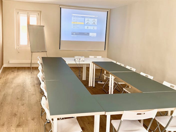 Salle Terrasse - 40m2 - Image 0