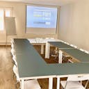 Salle Terrasse - 40m2