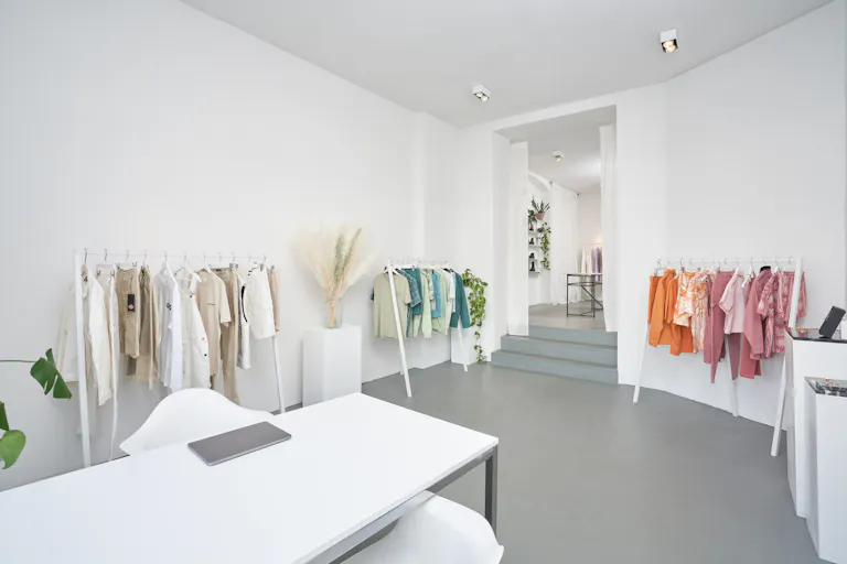 Premium Showroom Space in Berlin-Mitte - Image 1