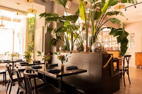 Farm-to-Bar Cafe and event space - Image 15