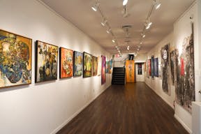 Posh 3 floor Soho space for gallery, pop-up shops and showrooms - Image 5