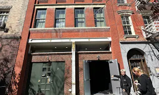 Iconic Perry Street Townhouse & Theater | A Hidden Gem in the heart of the Village - Image 44