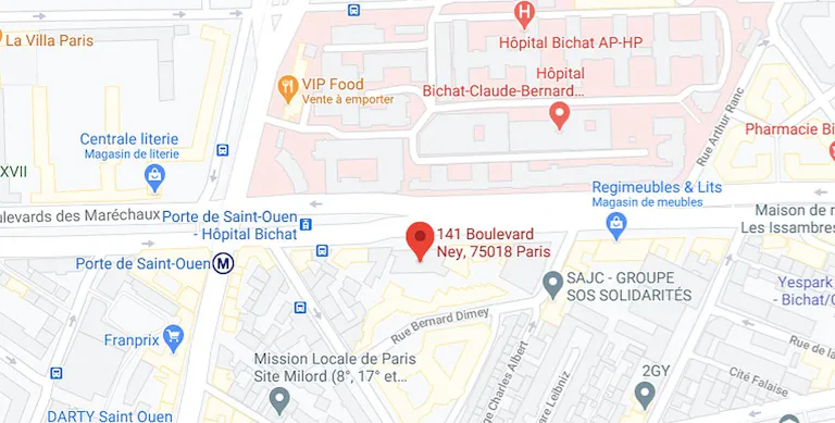 Amazing Space in the 18th Arrondissement of Paris - Image 0