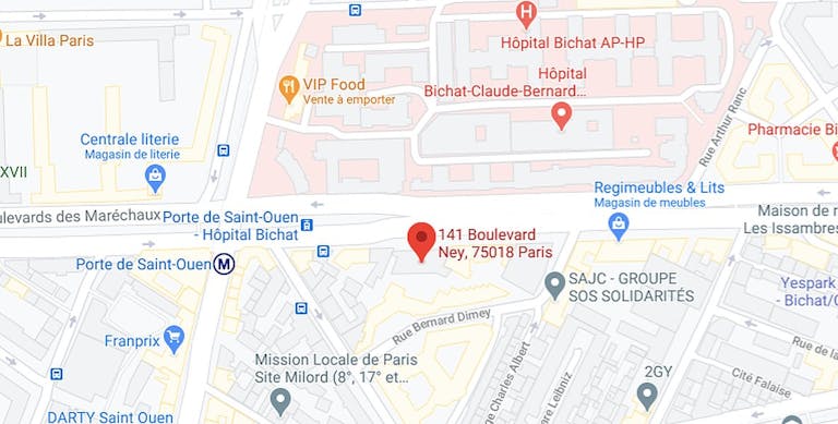 Amazing Space in the 18th Arrondissement of Paris - Image 0