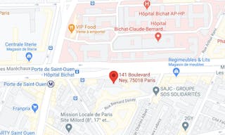 Amazing Space in the 18th Arrondissement of Paris - Image 0