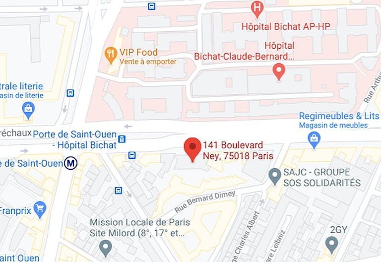 Amazing Space in the 18th Arrondissement of Paris - Image 0