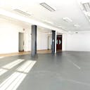 Modern Industrial Loft Space
