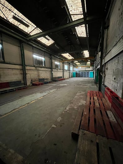 Ancien Atelier de 3000m2 vers La D�fense - Image 1