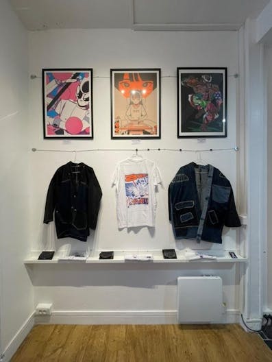 Galerie d'art Paris 5�me - Image 2