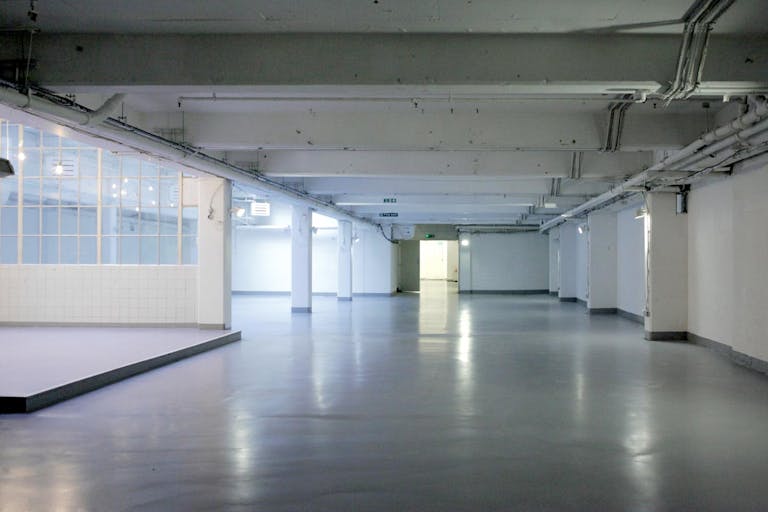 Industrial Event Space in Soho - Image 1